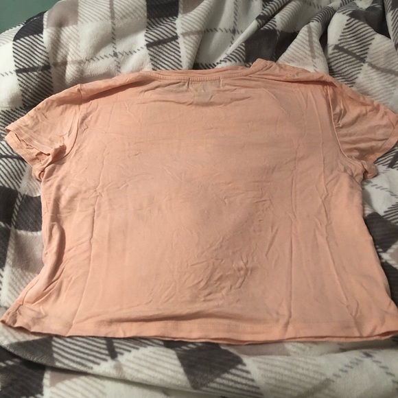 Basic Crop Tee - Picture 3 of 5